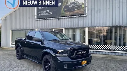 Occasion Dodge Ram 401 PK (294 kW) 2020 Zwart Pickup