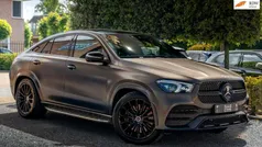 Bruin Gebruikt 2021 Mercedes GLE350 AMG Coupé | € 69.950 (Eerlijke prijs)