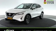 Gebruikt 2021 Nissan Qashqai 360º SUV | € 23.500 (Eerlijke prijs)