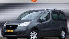 Grijs Gebruikt 2016 Peugeot Partner Tepee Access MPV | € 12.950 (Eerlijke prijs)