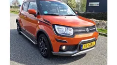 Oranje Gebruikt 2018 Suzuki Ignis Hatchback | € 12.950 (Eerlijke prijs)