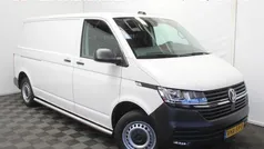 Wit Gebruikt 2021 VW T6.1 Van | € 16.790 (Goede deal)