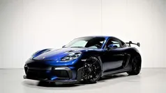 Blauw Gebruikt 2023 Porsche 718 Cayman GT4 Coupé | € 209.950 (Eerlijke prijs)