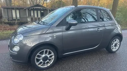 Occasion 2010 Fiat 500 Lounge Hatchback | € 2.150 (Super prijs)