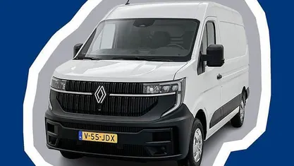 Occasion 2024 Renault Master Van | € 30.645 (Eerlijke prijs)