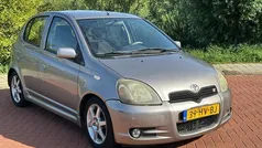 Gebruikt 2002 Toyota Yaris Sport Hatchback | € 3.499 (Eerlijke prijs)