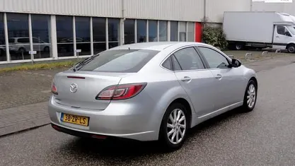 Occasion 2008 Mazda 6 Touring Hatchback | € 3.750 (Eerlijke prijs)