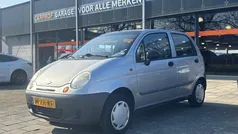 Chevrolet Matiz