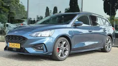 Blauw Gebruikt 2021 Ford Focus Business Edition Stationwagen | € 15.750 (Eerlijke prijs)