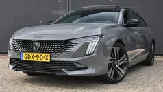 Grijs Gebruikt 2024 Peugeot 508 GT Stationwagen | € 37.595 (Eerlijke prijs)