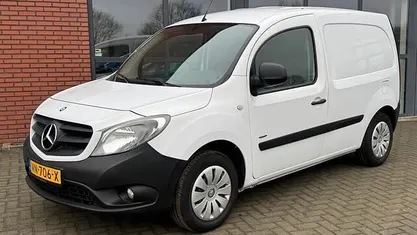 Occasion 2015 Mercedes Citan 108 Van | € 3.450 (Eerlijke prijs)