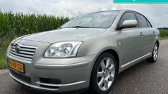 Groen Gebruikt 2005 Toyota Avensis Executive Sedan | € 4.250 (Eerlijke prijs)
