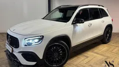 Wit Gebruikt 2020 Mercedes GLB250 AMG SUV | € 43.940 (Eerlijke prijs)