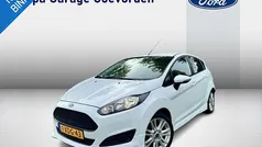 Wit Gebruikt 2014 Ford Fiesta Hatchback | € 7.950 (Eerlijke prijs)