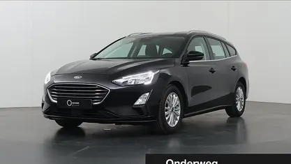 Occasion 2022 Ford Focus Business Edition Stationwagen | € 19.835 (Eerlijke prijs)