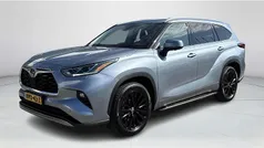 Grijs Gebruikt 2024 Toyota Highlander Premium SUV | € 73.880 (Eerlijke prijs)