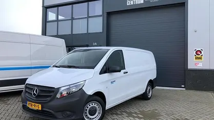 Occasion 2023 Mercedes Vito Van | € 24.500 (Super prijs)
