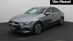 Grijs (metallic) Gebruikt 2021 Mercedes A250 Business Sedan | € 24.900 (Super prijs)