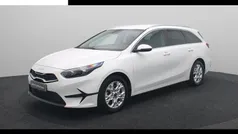 Wit Gebruikt 2022 Kia Ceed Stationwagen | € 24.940 (Eerlijke prijs)