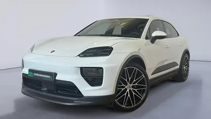 Wit Occasion 2024 Porsche Macan SUV | € 81.944 (Super prijs)