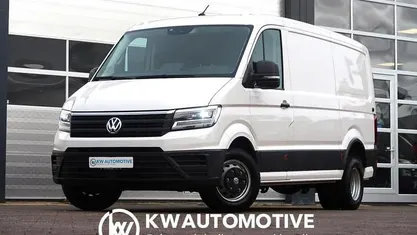 Occasion VW Crafter 177 PK (130 kW) 2021 Van
