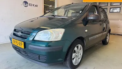 Occasion Hyundai Getz Edition 82 PK (60 kW) 2004 Hatchback
