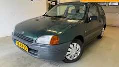 Toyota Starlet