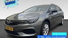 Grijs Gebruikt 2021 Opel Astra Business Stationwagen | € 15.245 (Goede deal)