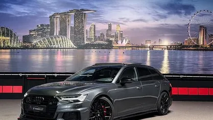 Occasion 2020 Audi A6 Competition Stationwagen | € 42.950 (Eerlijke prijs)