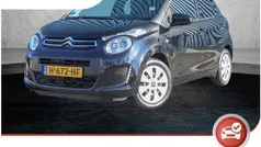 Zwart Gebruikt 2020 Citroën C1 Feel Hatchback | € 10.795 (Eerlijke prijs)