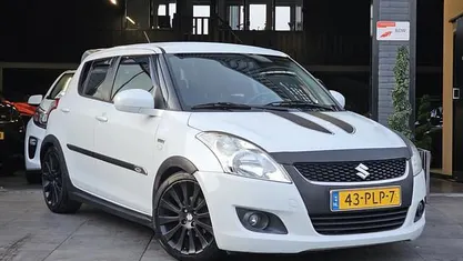 Occasion 2011 Suzuki Swift Comfort Hatchback | € 7.200 (Eerlijke prijs)