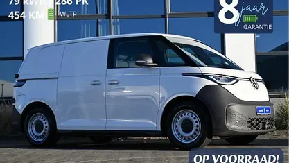 Occasion 2025 VW ID. Buzz Edition MPV | € 38.850 (Super prijs)