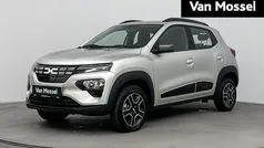 Grijs Nieuw 2024 Dacia Spring Expression Hatchback | € 14.940 (Super prijs)