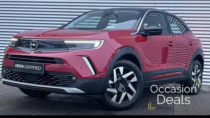 Gebruikt 2022 Opel Mokka Ultimate SUV | € 19.740 (Eerlijke prijs)