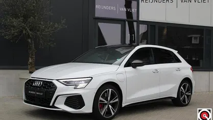 Occasion Audi A3 Sportback e-tron Competition 245 PK (180 kW) 2021 Wit Hatchback