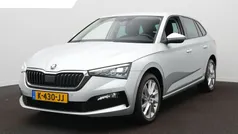 Grijs Gebruikt 2021 Skoda Scala Business Line Hatchback | € 17.900 (Eerlijke prijs)