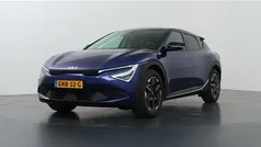 Yacht blue Gebruikt 2024 Kia EV6 Light SUV | € 37.935 (Goede deal)