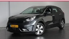 Grijs Gebruikt 2018 Kia Niro SUV | € 17.949 (Eerlijke prijs)
