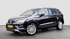 Zwart Gebruikt 2019 Seat Ateca Business SUV | € 22.935 (Eerlijke prijs)