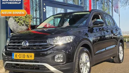 Occasion 2021 VW T-Cross Life SUV | € 18.890 (Eerlijke prijs)
