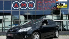 Zwart, metallic lak Gebruikt 2011 Ford Focus Stationwagen | € 7.950 (Eerlijke prijs)