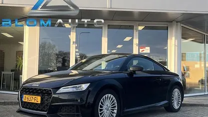 Occasion Audi TT 197 PK (144 kW) 2020 Zwart (metallic) Coupé