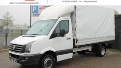 Candy white Gebruikt 2015 VW Crafter Van | € 11.800 (Eerlijke prijs)