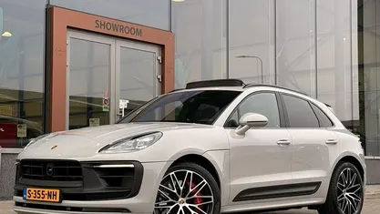 Occasion Porsche Macan 441 PK (324 kW) 2023 Grijs SUV