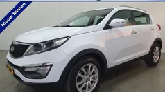 Gebruikt 2015 Kia Sportage Comfort SUV | € 12.995 (Eerlijke prijs)