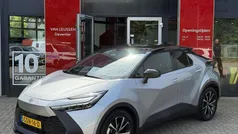 Grijs Gebruikt 2024 Toyota C-HR Edition SUV | € 33.890 (Goede deal)