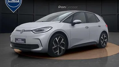 Grijs Gebruikt 2024 VW ID.3 Pro Hatchback | € 27.950 (Eerlijke prijs)