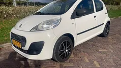 Gebruikt 2012 Peugeot 107 Access Hatchback | € 4.950 (Eerlijke prijs)