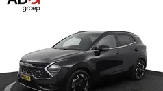 Zwart Gebruikt 2023 Kia Sportage GT-Line SUV | € 36.400 (Eerlijke prijs)