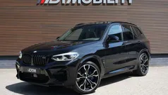 Zwart Gebruikt 2020 BMW X3 Competition Edition SUV | € 68.950 (Goede deal)